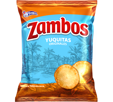 Zambos Yuquitas 24/5.4oz