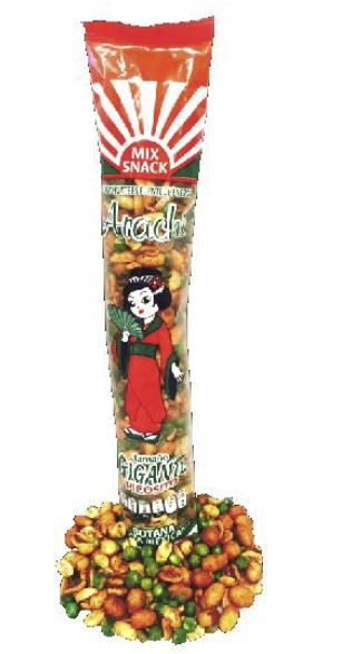 Unit Arachi Botana Mixta spicey1/10; 180g (8cs)