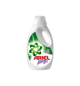 Ariel Power Liquid con Downy 4/3lt