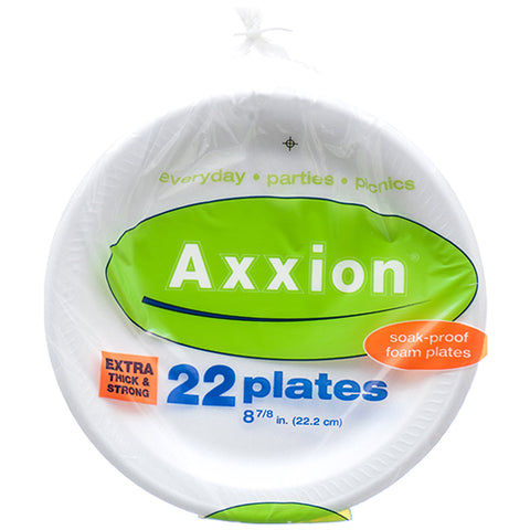 Axxion--Foam Plate 8/7.8 Dividers 24/18