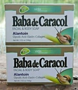 Jabon Baba de Caracol Soap