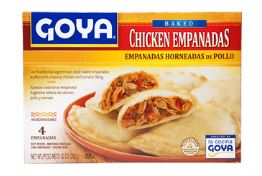 Goya Baked chicken Empanadas 12/10oz