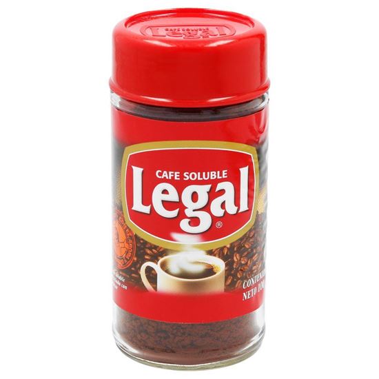 Cafe Legal 12/100grs 3.5oz--