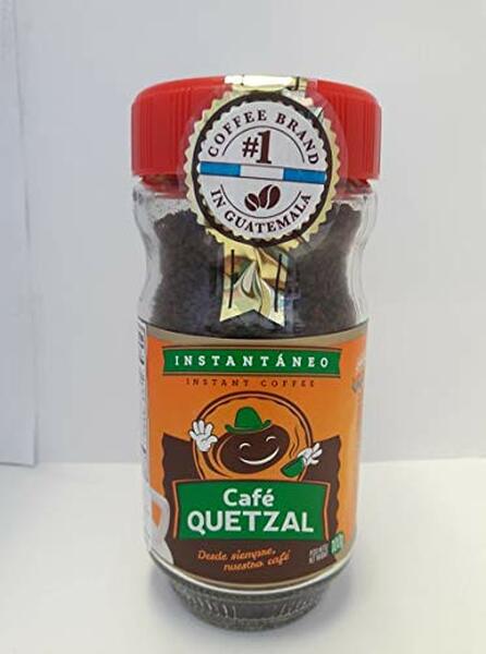 Cafe Quetzal 12/3.5oz