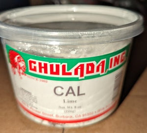 Chulada Caja De Cal 12/8oz