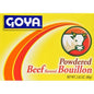 3242- Goya Cubos Res/Beef 24/2.82oz