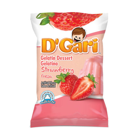 Dgari Fresa Leche (Strawberry Milk) 24/4.2 oz