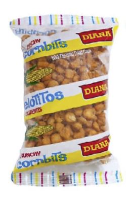 Diana Corn Bits/Maizitos 35/4.3oz