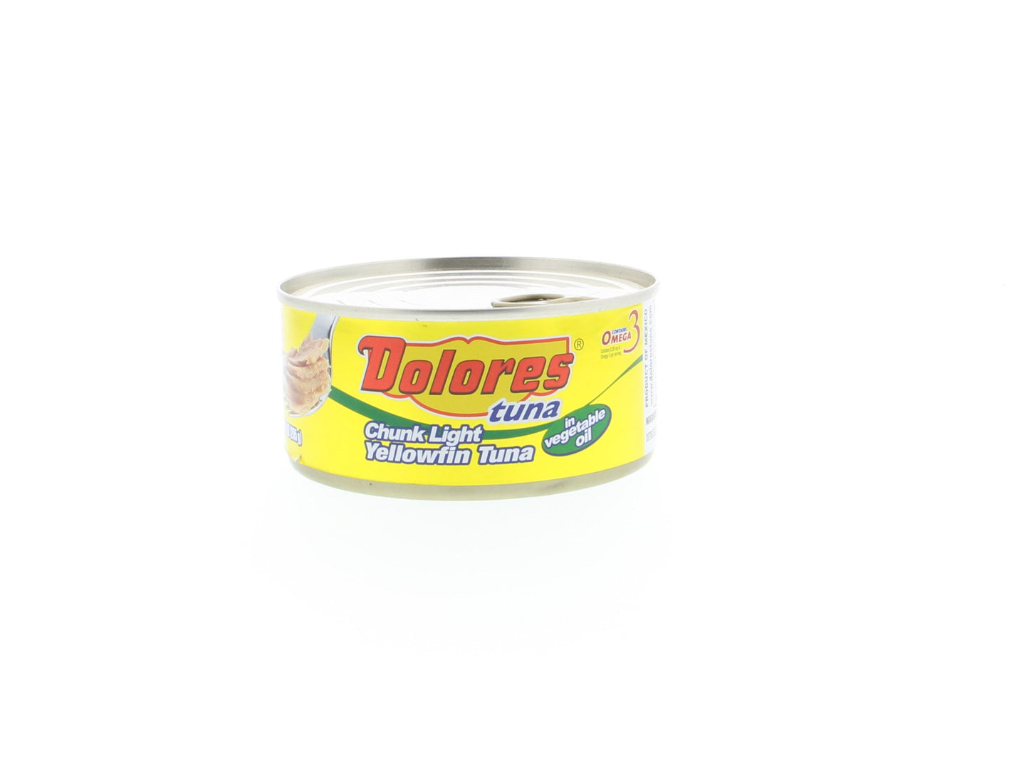 Dolores Atun Aceite  (VEGETAL OIL) 24/10oz