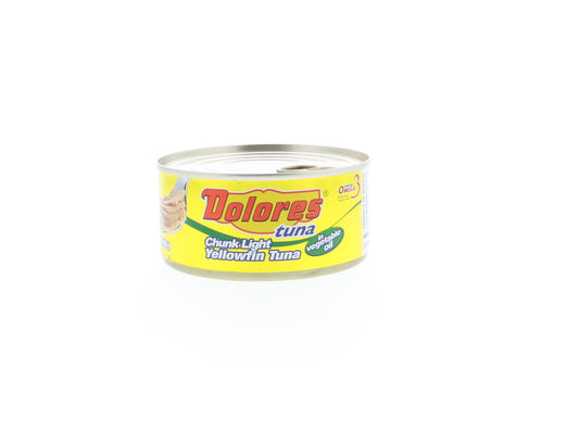 Dolores Atun Aceite  (VEGETAL OIL) 24/10oz