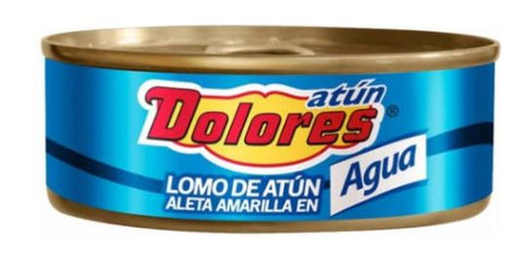 Dolores Atun Agua 48/5oz