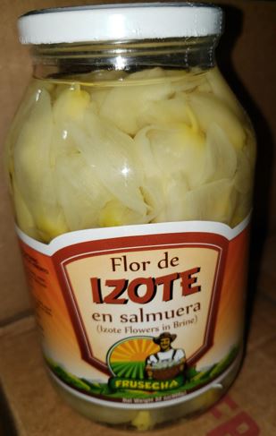 Frusecha Flor de Izote 12/32oz