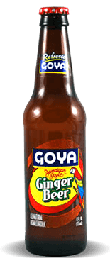 Goya Ginger Beer 24/12*