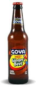Goya Ginger Beer 24/12*