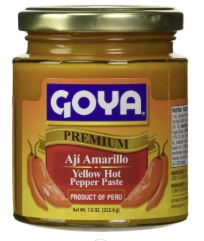 2141- Goya Aji Picante / hot sauce 12/8