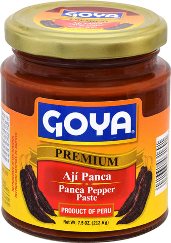 3169- Goya Aji Panca (Panca Pepper Paste) 12/8oz