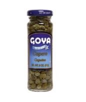 1368-Goya Capers Reduced Sodium 24/2oz