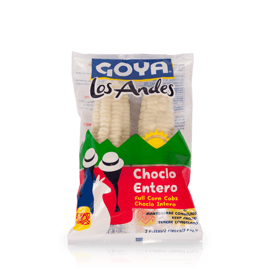 9215- (F) Goya Choclo Entero 12/2pcs