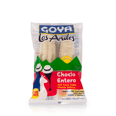 9215- (F) Goya Choclo Entero 12/2pcs