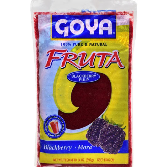 Goya Pulpa Mora 12/14
