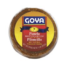 2972- Goya Panela Brown Cane Sugar (Piloncillo) Redonda 24/16oz