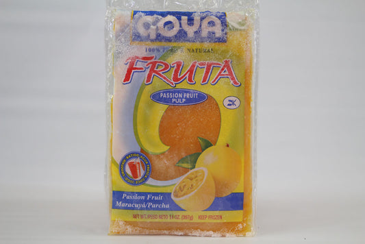 Goya Pulpa Passion Fruit/ Maracuya 12/14