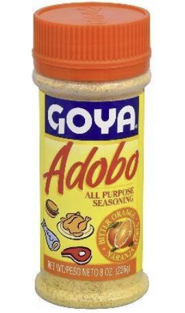 3817- Goya Adobo Naranja Agria 24/8oz