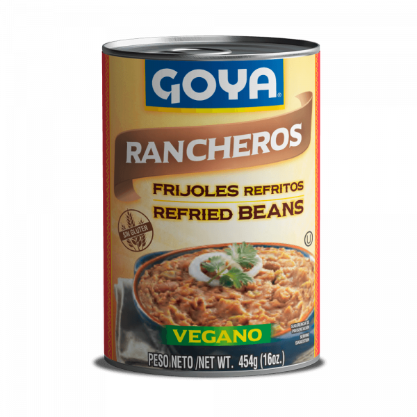 2903-Goya Refried Rancheros (Vegan) 12/16