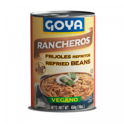 2903-Goya Refried Rancheros (Vegan) 12/16