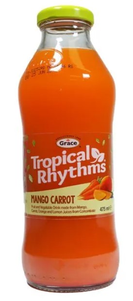 Grace Mango/Carrot 12/16oz