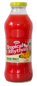 Grace Reggae Medley 12/16oz