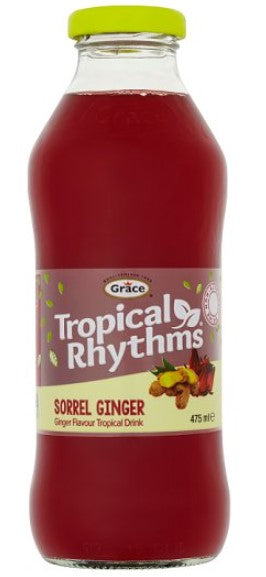 Grace Sorrell/Ginger 12/16oz