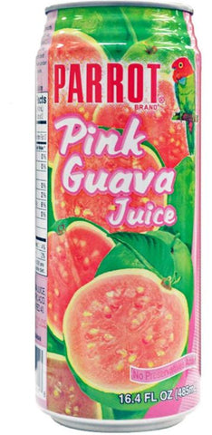 Parrot Green Guava Juice 24/16oz