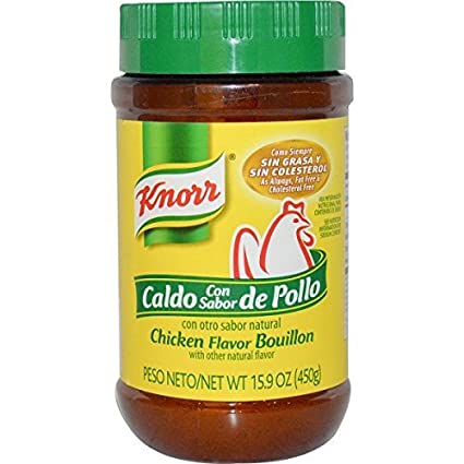 Knorr Pollo 12/15.9 (verde)