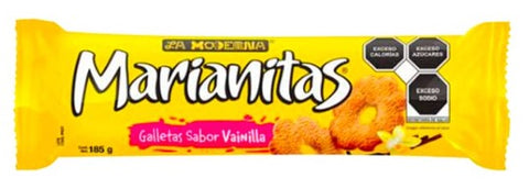 La Moderna Marianitas Vanilla 20pks of 6.5oz