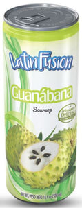 Latin Fusion Jugo Guanabana 24/16.9oz