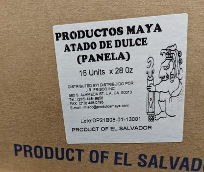 Maya Panela Atado De/Dulce 16/28oz