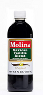 Vainilla Molina 500 ml 24/16.8oz