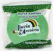 Oblea Arcoiris Raspada 1/4.3oz (37 cs)