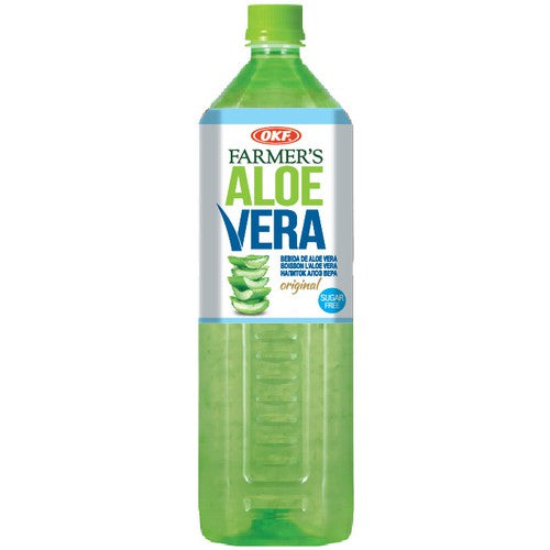 OKF Aloe Vera ORIGINAL- FREE SUGAR 12/1.5