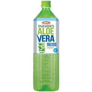 OKF Aloe Vera ORIGINAL- FREE SUGAR 12/1.5