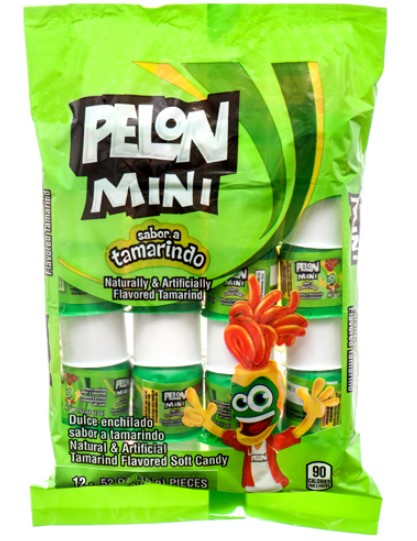 Lorena Mini Pelon 1/12pz (24 cs)