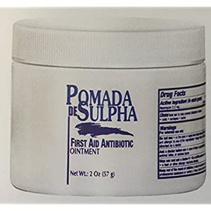 Pomada de Sulfatiazol 60g-2.0oz