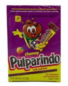 De La Rosa Pulparindo Chamoy 1/20 (32cs)