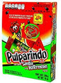 De La Rosa Pulparindo Sandia Con Chile (Watermelon with Chile) 1/20 (32cs)