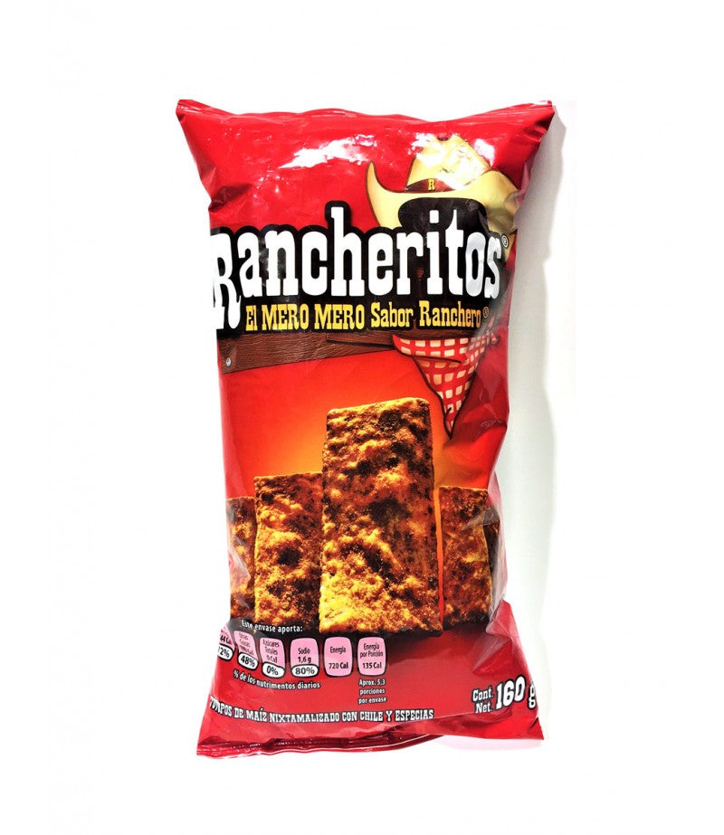 Rancheritos Bolsa Grande