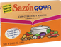 Sazón Culantro y Achiote (Coriander and Annatto)