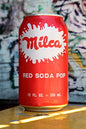Soda Milca Roja 24/12 Nicaragua*