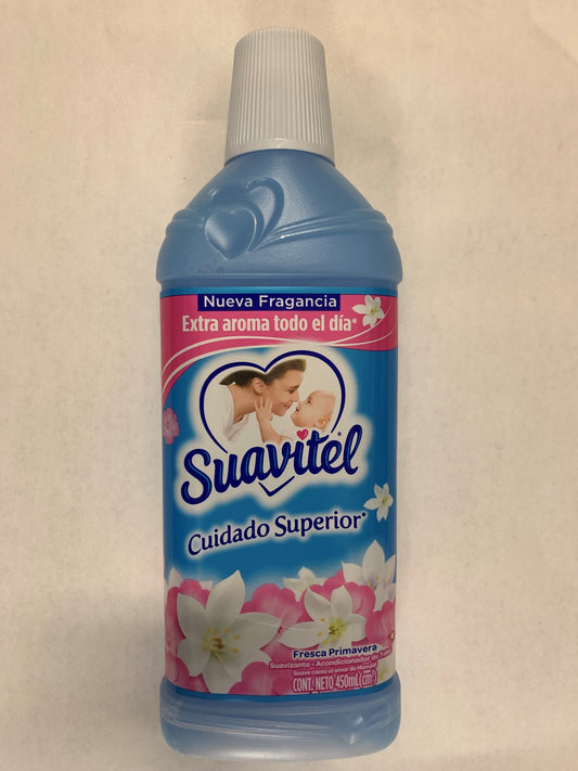 Suavitel Fresca Primavera (Fresh Spring) 12/450