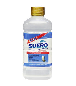 Suero Repone Horchata 8/33.8oz